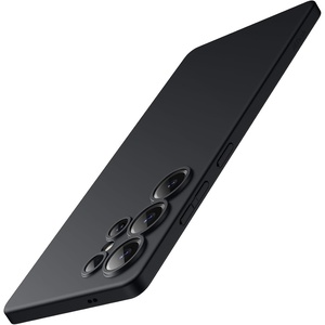 image:imageJETech Slim Case for Samsung Galaxy S25 Black  Camera Lens Protection UltraThin Matte Finish Lightweight Minimalist DesignTitanium Black