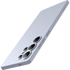 image:imageJETech Slim Case for Samsung Galaxy S25 Black  Camera Lens Protection UltraThin Matte Finish Lightweight Minimalist DesignTitanium Silverblue