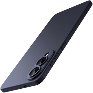 image:imageJETech Slim Case for Samsung Galaxy S25 Edge Black  Camera Lens Protection UltraThin Matte Finish Lightweight Minimalist DesignDark Blue