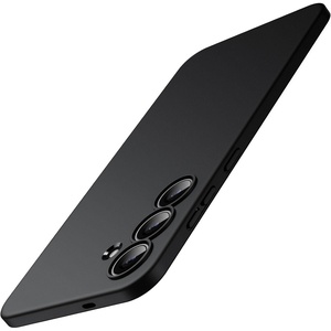 image:imageJETech Slim Case for Samsung Galaxy S25 FE Black  Soft TPU Design Matte Finish Shockproof ProtectionBlack