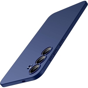 image:imageJETech Slim Case for Samsung Galaxy S25 FE Black  Soft TPU Design Matte Finish Shockproof ProtectionNavy Blue