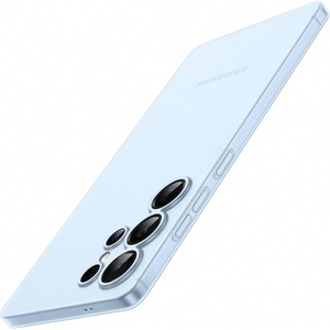 image:imageJETech Ultra Slim Case for Samsung Galaxy S25 Black  Camera Lens Protection Lightweight Matte Finish Minimalist Hard PP Material Cover Supports Wireless ChargingTitanium Silverblue