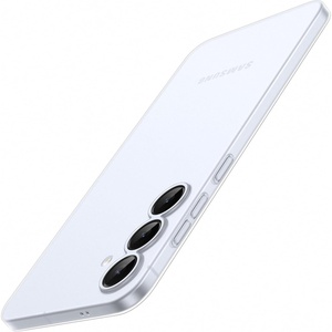 image:imageJETech Ultra Slim Case for Samsung Galaxy S25 Black  Camera Lens Protection Lightweight Matte Finish Minimalist Hard PP Material Cover Supports Wireless ChargingFrosted Clear