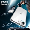 image:imageJETech 3 in 1 Case for iPhone 17e16e AntiYellowing Clear  2 Tempered Glass Screen Protectors Shockproof Bumper Phone CoverClear
