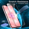 image:imageJETech 3 in 1 Case for iPhone 17e16e AntiYellowing Clear  2 Tempered Glass Screen Protectors Shockproof Bumper Phone CoverSoft Pink
