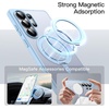 image:imageJETech 360 Rotatable Ring Stand Case for Samsung Galaxy S26 Black  Compatible with MagSafe Translucent Matte Back Stand amp Ring Holder Shockproof ProtectionOmphalodes