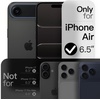 image:imageJETech 360 Rotatable Ring Stand Case for iPhone 17 Pro Max Orange  Compatible with MagSafe Camera Control Button Translucent Matte Back Stand amp Ring Holder Shockproof ProtectionBlack