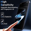 image:imageJETech 3D 9H AntiReflective Screen Protector for iPhone 17 Pro Max  Full Coverage Tempered Glass AR Coating MilitaryGrade Shatterproof SmudgeResistant Easy Install 1PackiPhone 17 Pro