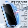 image:imageJETech 3D 9H Screen Protector for iPhone 17 Pro Max 2Pack  Full Coverage Tempered Glass AntiFingerprint AutoAlign Installation CaseFriendlyBlack