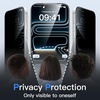 image:imageJETech 3D 9H Screen Protector for iPhone 17 Pro Max 2Pack  Full Coverage Tempered Glass AntiFingerprint AutoAlign Installation CaseFriendlyBlack
