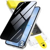 image:imageJETech 3D 9H Screen Protector for iPhone 17 Pro Max 2Pack  Full Coverage Tempered Glass AntiFingerprint AutoAlign Installation CaseFriendlyBlack