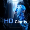 image:imageJETech 3D 9H Screen Protector for iPhone 17 Pro Max 2Pack  Full Coverage Tempered Glass AntiFingerprint AutoAlign Installation CaseFriendlyClear