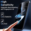 image:imageJETech 3D 9H Screen Protector for iPhone 17 Pro Max 2Pack  Full Coverage Tempered Glass AntiFingerprint AutoAlign Installation CaseFriendlyClear