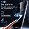 image:imageJETech 3D 9H Screen Protector for iPhone 17 Pro Max 2Pack  Full Coverage Tempered Glass AntiFingerprint AutoAlign Installation CaseFriendlyClear