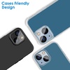 image:imageJETech Camera Lens Protector for iPhone 1313 mini 3Pack  9H Tempered Glass HD Clear AntiScratch Protection Night Shot Compatible CaseFriendlyiPhone 1313 mini