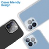 image:imageJETech Camera Lens Protector for iPhone 1313 mini 3Pack  9H Tempered Glass HD Clear AntiScratch Protection Night Shot Compatible CaseFriendlyiPhone 13 Pro13 Pro Max