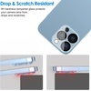 image:imageJETech Camera Lens Protector for iPhone 1313 mini 3Pack  9H Tempered Glass HD Clear AntiScratch Protection Night Shot Compatible CaseFriendlyiPhone 13 Pro13 Pro Max