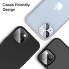 image:imageJETech Camera Lens Protector for iPhone 1414 Plus 3Pack  9H Tempered Glass HD Clear AntiScratch Protection Night Shot Compatible CaseFriendlyiPhone 1414 Plus