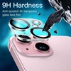 image:imageJETech Camera Lens Protector for iPhone 1515 Plus 3Pack  9H Tempered Glass HD Clear AntiScratch Protection Night Shot Compatible CaseFriendlyiPhone 15  15 Plus