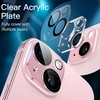 image:imageJETech Camera Lens Protector for iPhone 1515 Plus 3Pack  9H Tempered Glass HD Clear AntiScratch Protection Night Shot Compatible CaseFriendlyiPhone 15  15 Plus