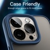 image:imageJETech Camera Lens Protector for iPhone 1515 Plus 3Pack  9H Tempered Glass HD Clear AntiScratch Protection Night Shot Compatible CaseFriendlyiPhone 16 Pro  16 Pro Max