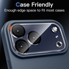 image:imageJETech Camera Lens Protector for iPhone 1515 Plus 3Pack  9H Tempered Glass HD Clear AntiScratch Protection Night Shot Compatible CaseFriendlyiPhone 17 Pro Max