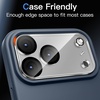 image:imageJETech Camera Lens Protector for iPhone 1515 Plus 3Pack  9H Tempered Glass HD Clear AntiScratch Protection Night Shot Compatible CaseFriendlyiPhone 17 Pro