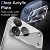 image:imageJETech Camera Lens Protector for iPhone 1515 Plus 3Pack  9H Tempered Glass HD Clear AntiScratch Protection Night Shot Compatible CaseFriendlyiPhone 17 Pro