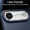 image:imageJETech Camera Lens Protector for iPhone 1515 Plus 3Pack  9H Tempered Glass HD Clear AntiScratch Protection Night Shot Compatible CaseFriendlyiPhone Air