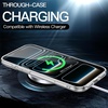 image:imageJETech Case for iPhone 17 AntiYellowing Clear  Shockproof Protection Scratch Resistant Hard PC Back Durable Transparent TPU BumperClear