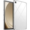 image:imageJETech Clear Case for Samsung Galaxy Tab A9 Plus 11 AntiYellowing Clear  Shockproof Protection Hard PC Back with Soft TPU Bumper Slim Fit Tablet CoverClear
