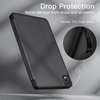 image:imageJETech Folio Case Cover for Samsung Galaxy Tab A9 87 Black  MultiAngle Stand Cover Slim Protective CoverBlack