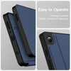image:imageJETech Folio Case Cover for Samsung Galaxy Tab A9 87 Black  MultiAngle Stand Cover Slim Protective CoverNavy