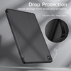 image:imageJETech Folio Case Cover for Samsung Galaxy Tab A9 Plus 11 Black  MultiAngle Stand Cover Slim Protective Cover Auto WakeSleepBlack