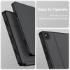 image:imageJETech Folio Case Cover for Samsung Galaxy Tab A9 Plus 11 Black  MultiAngle Stand Cover Slim Protective Cover Auto WakeSleepBlack