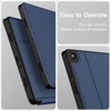 image:imageJETech Folio Case Cover for Samsung Galaxy Tab A9 Plus 11 Black  MultiAngle Stand Cover Slim Protective Cover Auto WakeSleepNavy