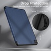 image:imageJETech Folio Case Cover for Samsung Galaxy Tab A9 Plus 11 Black  MultiAngle Stand Cover Slim Protective Cover Auto WakeSleepNavy