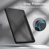 image:imageJETech Folio Case Cover for Samsung Galaxy Tab S8S7 11 20222020 Black  For 20222020 Model MultiAngle Stand Cover S Pen Holder Slim Protective Cover Auto WakeSleepBlack