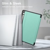 image:imageJETech Folio Case Cover for Samsung Galaxy Tab S9 11 Black  MultiAngle Stand Cover S Pen Holder Slim Protective Cover Auto WakeSleepGreen