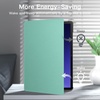 image:imageJETech Folio Case Cover for Samsung Galaxy Tab S9 11 Black  MultiAngle Stand Cover S Pen Holder Slim Protective Cover Auto WakeSleepGreen