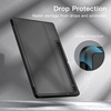 image:imageJETech Folio Case for Samsung Galaxy Tab S8 PlusS7 FES7 Plus 124 Black  For 202220212020 Model MultiAngle Stand Cover S Pen Holder Slim Protective Cover Auto WakeSleepBlack