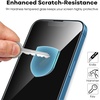 image:imageJETech FullCoverage Screen Protector for iPhone 17e16e13 Pro13 3Pack  Easy Installation Tool HD Clear Tempered Glass CaseFriendly EdgetoEdge ProtectioniPhone 17e16e1313 Pro