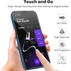 image:imageJETech FullCoverage Screen Protector for iPhone 17e16e13 Pro13 3Pack  Easy Installation Tool HD Clear Tempered Glass CaseFriendly EdgetoEdge ProtectioniPhone 17e16e1313 Pro