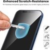 image:imageJETech FullCoverage Screen Protector for iPhone 17e16e13 Pro13 3Pack  Easy Installation Tool HD Clear Tempered Glass CaseFriendly EdgetoEdge ProtectioniPhone 1212 Pro