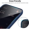 image:imageJETech FullCoverage Screen Protector for iPhone 17e16e13 Pro13 3Pack  Easy Installation Tool HD Clear Tempered Glass CaseFriendly EdgetoEdge ProtectioniPhone 1212 Pro