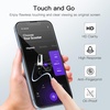 image:imageJETech FullCoverage Screen Protector for iPhone 17e16e13 Pro13 3Pack  Easy Installation Tool HD Clear Tempered Glass CaseFriendly EdgetoEdge ProtectioniPhone 17e16e14