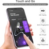 image:imageJETech FullCoverage Screen Protector for iPhone 17e16e14 3Pack  Black Edge Tempered Glass Easy Installation Tool HD Clear CaseFriendlyiPhone 11XR