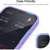 image:imageJETech FullCoverage Screen Protector for iPhone 17e16e14 3Pack  Black Edge Tempered Glass Easy Installation Tool HD Clear CaseFriendlyiPhone 12 mini