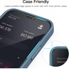 image:imageJETech FullCoverage Screen Protector for iPhone 17e16e14 3Pack  Black Edge Tempered Glass Easy Installation Tool HD Clear CaseFriendlyiPhone 1212 Pro