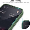image:imageJETech FullCoverage Screen Protector for iPhone 17e16e14 3Pack  Black Edge Tempered Glass Easy Installation Tool HD Clear CaseFriendlyiPhone 13 mini